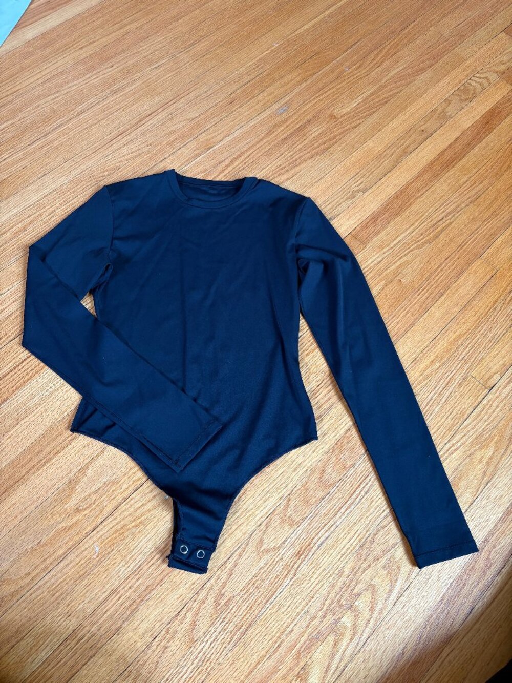DYM Athletics Body Suit - Black